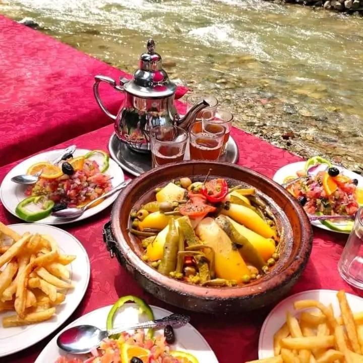Khaima Oulad Abbou Extérieur photo